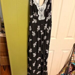 Torrid maxi dress